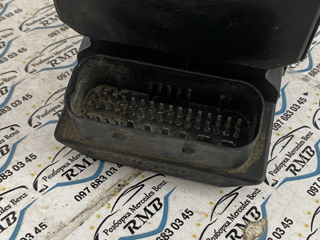 Sterownik ABS  hydrauliczny Mercedes Vito II awangarda (639) (2003 - 2014) cena, od 229,21 USD