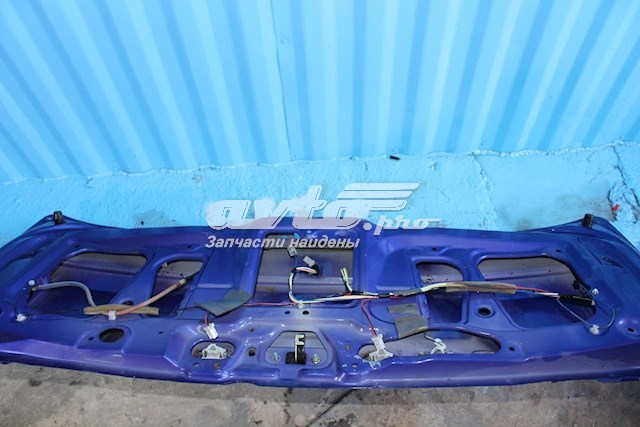  Drzwi tylne (bagażnika 3/5) Honda HR-V 