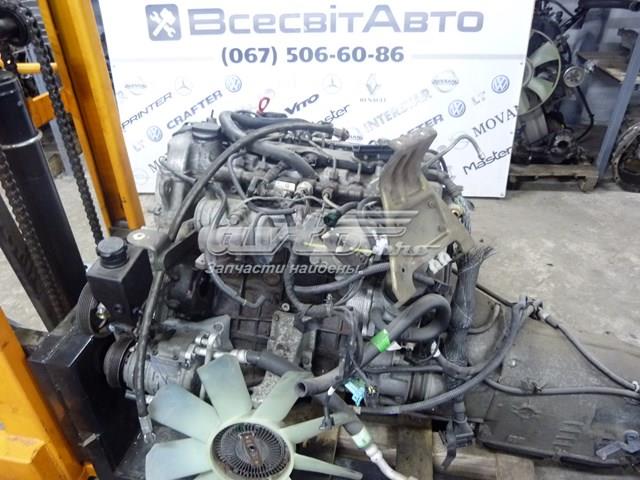 Silnik w komplecie do SsangYong Kyron  