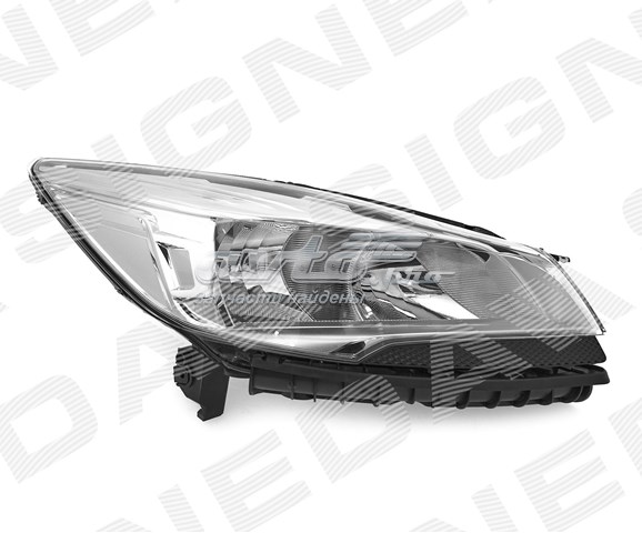 ZFD111632R Signeda reflektor prawy