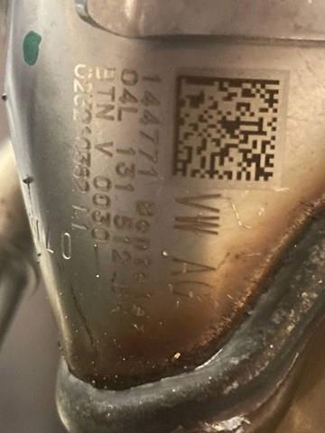 Do koszyka 04L253124A VAG Turbina