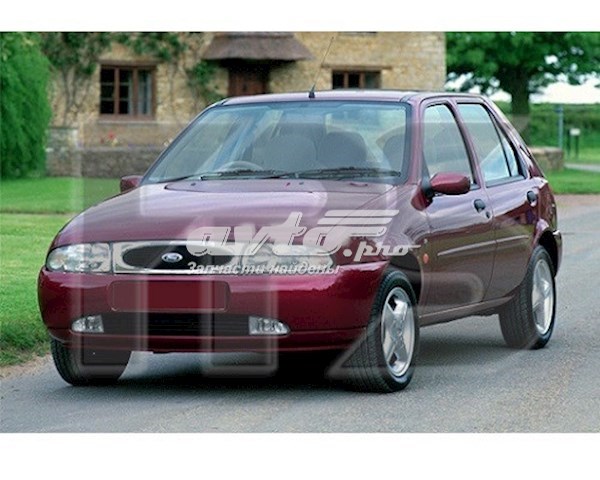 Szyba przednia do Ford Fiesta Mk4 JAS, JBS