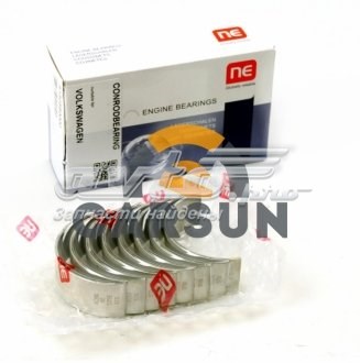 Panewki korbowodowe wału korbowego, zestaw, standardowe (STD) NE/NPR 181050000900 cena, od 12,88 USD