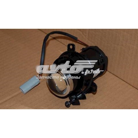 Lampa przeciwmgielna lewa Chery A13 Forza/Bonus/Storm2