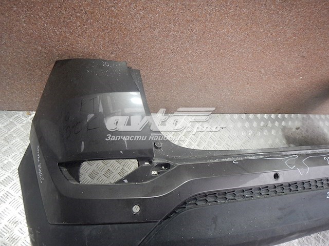 Zderzak tylny, góna część Hyundai/Kia 86611D7000