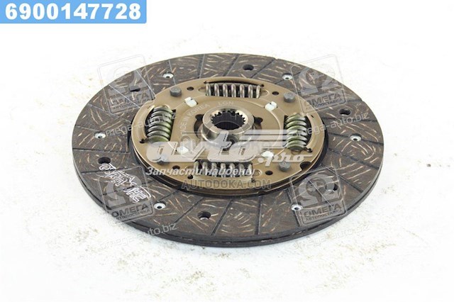 Do koszyka KD21 VALEO Tarcza sprzęgła