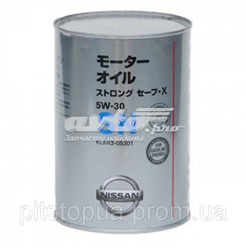 Do koszyka KLAN505301 Nissan/Infiniti Olej do silnika