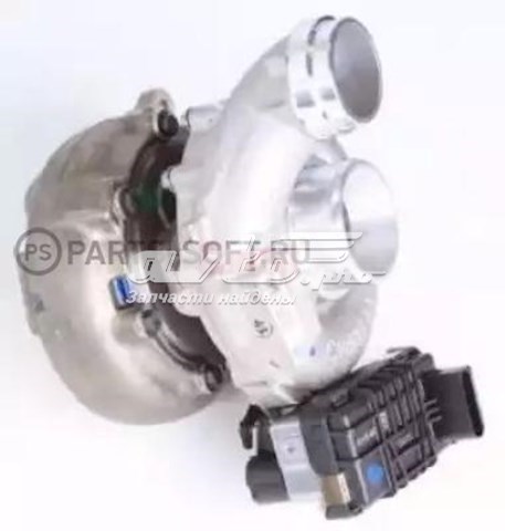 Turbina Garrett 7651559007W cena, od 403,18 USD