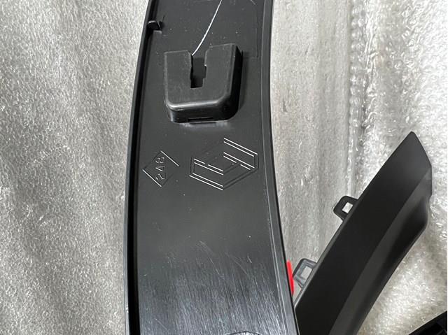 Poszerzenie (nakładka) reperaturki błotnika przedniego lewy Renault (RVI) 638753254R cena, od 50,30 USD