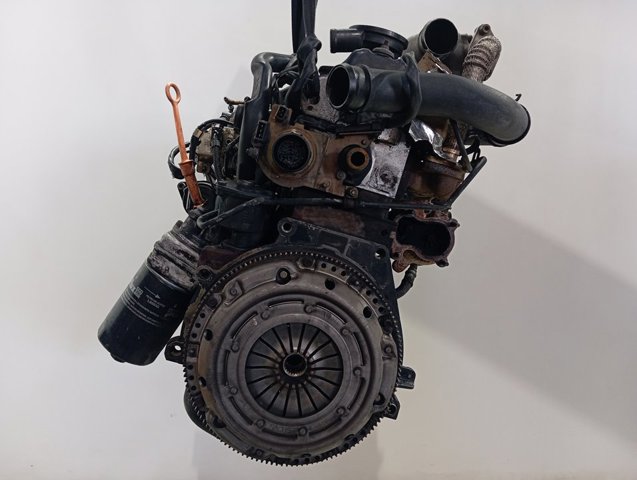  Silnik w komplecie Volkswagen Sharan 1