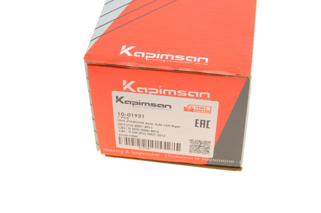 1001931 Kapimsan Łącznik stabilizatora tylnego