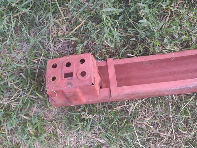 Wzmocnienie zderzaka tylnego Honda Accord VII sedana (CL, CM) (2003 - 2008) cena, od 128,21 USD