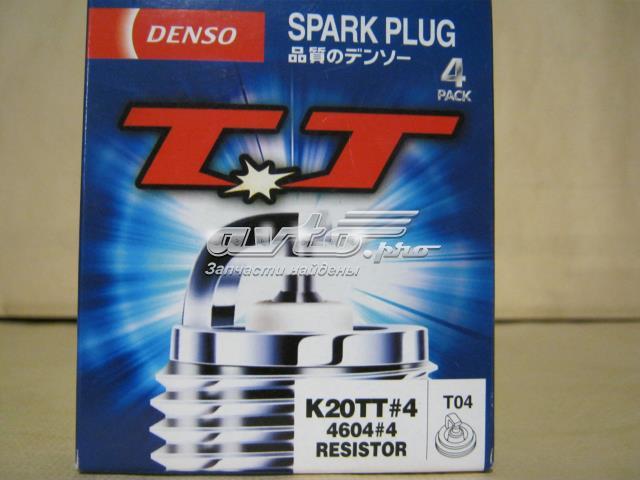 K20TT4 Denso Świeca zapłonowa