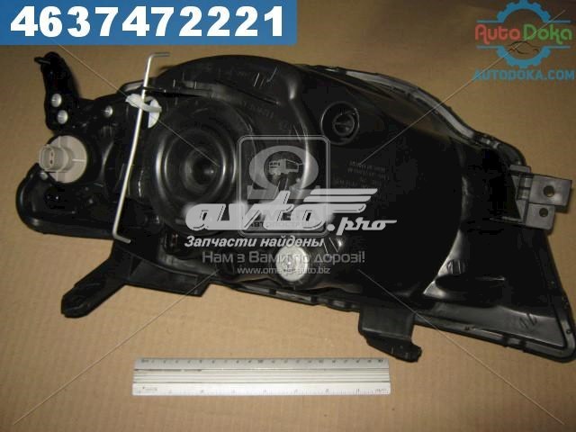 Do koszyka 2141180RLDEM Depo/Loro/Abakus Reflektor prawy
