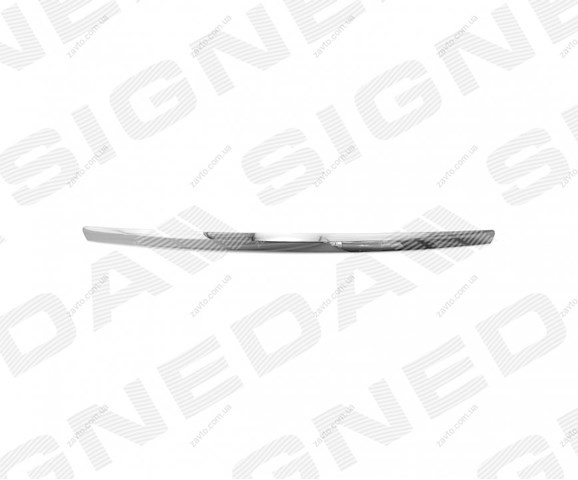 Listwa ochronna maski do Ford Mondeo IV CA2