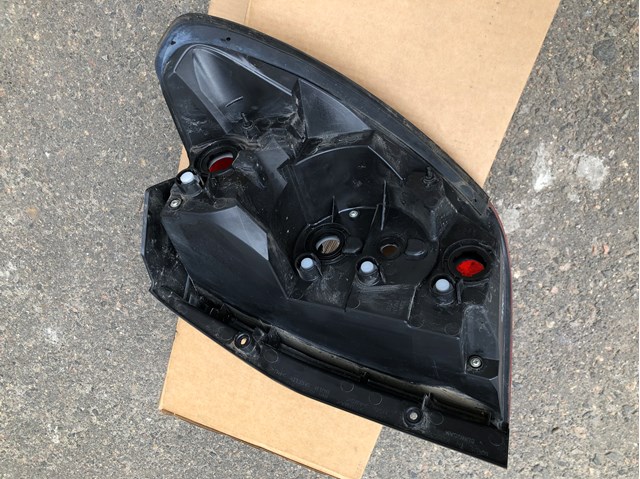 Lampa zespolona tylna lewa do Chevrolet Captiva II C140