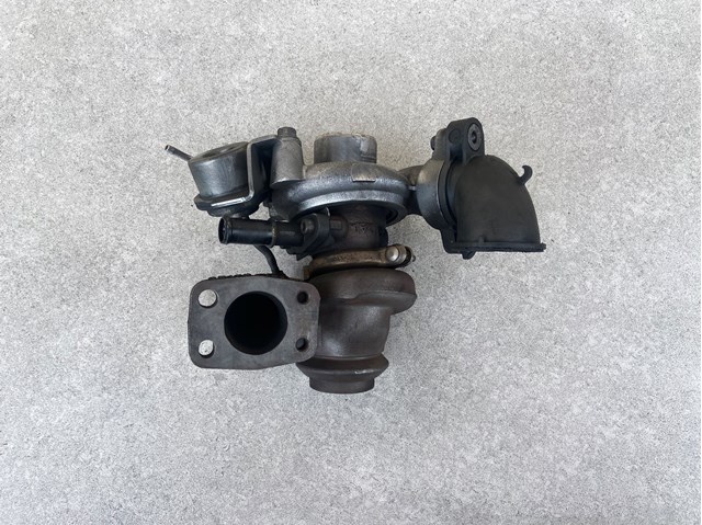 Turbina Peugeot/Citroen 9670371380 cena, od 235,45 USD