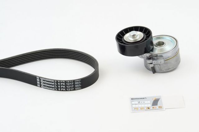 6PK1217K1 Continental/Siemens Pasek napędowy mechanizmów, zestaw