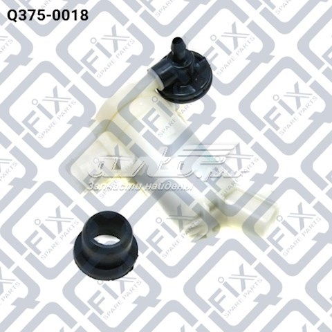 Pompka spryskiwacza szyby przedniej/tylnej Q3750018 Q-fix