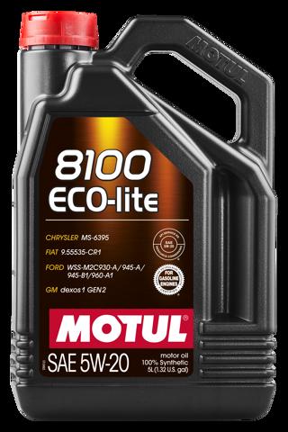 Olej do silnika 841451 Motul