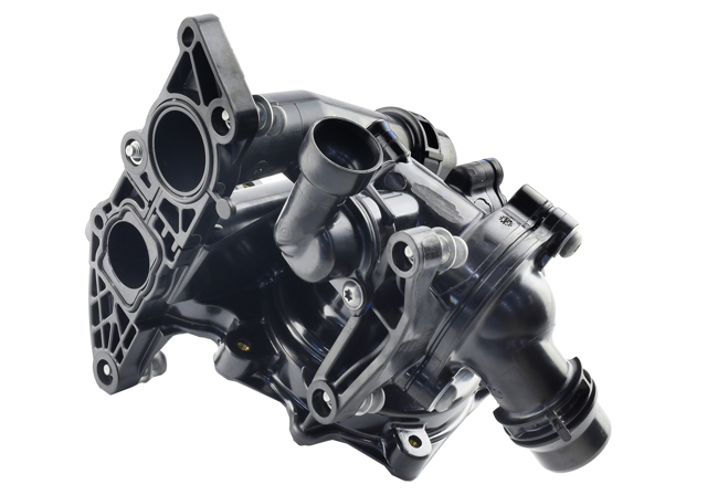 Do koszyka 3G121020 AND Pompa chłodząca wodna