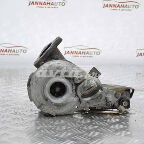 A6460900180 Mercedes Turbina
