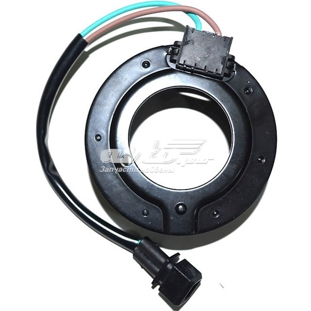 Do koszyka Sprzęgło sprężarki klimatyzacji Volkswagen Polo IV 9N, 9A