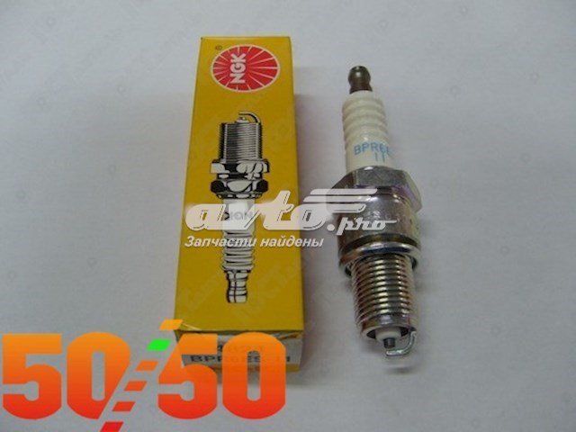 BPR6ES11 NGK Świeca zapłonowa