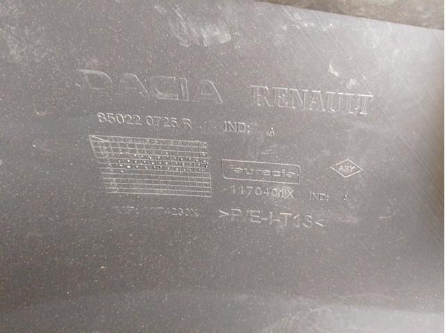 Zderzak tylny Renault (RVI) 850220725R cena, od 103,64 USD