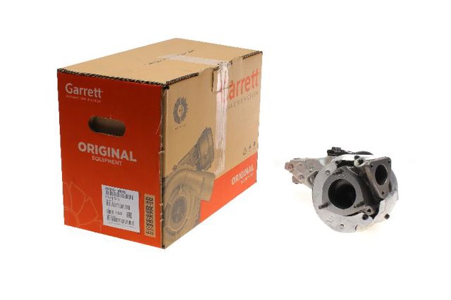 Turbina Garrett 7975185004S cena, od 2062,26 USD