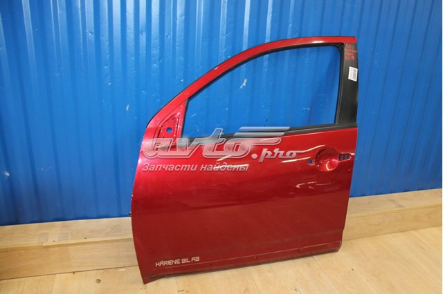 Drzwi przednie lewe Mitsubishi Outlander II XL SUV (CWW) (2005 - 2012) cena, od 370,91 USD