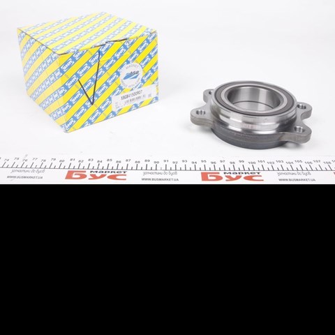 Do koszyka XBGB41500R07 SNR Łożysko piasty przedniej