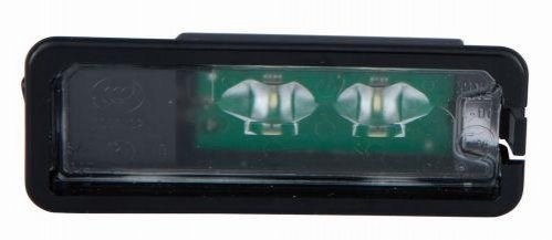 Lampa oświetlenia tylnej tablicy rejestracyjnej 4412110NAQ Depo/Loro/Abakus