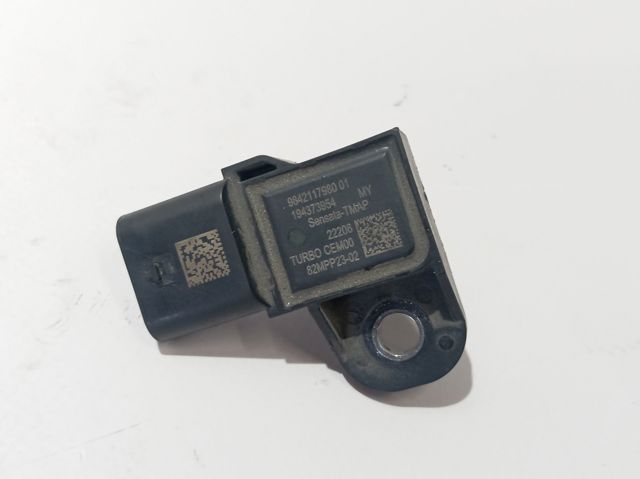 Czujnik temperatury powietrza wlotowego 9842117980 Peugeot/Citroen