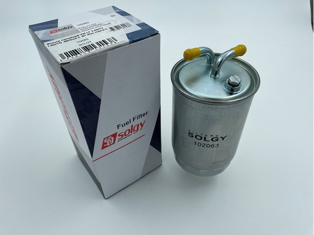 102063 Solgy Filtr paliwa