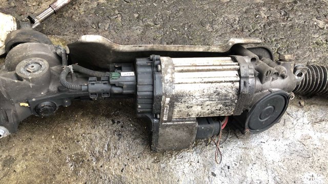 Do koszyka 1K1423051FE VAG Listwa kierownicza (maglownica)