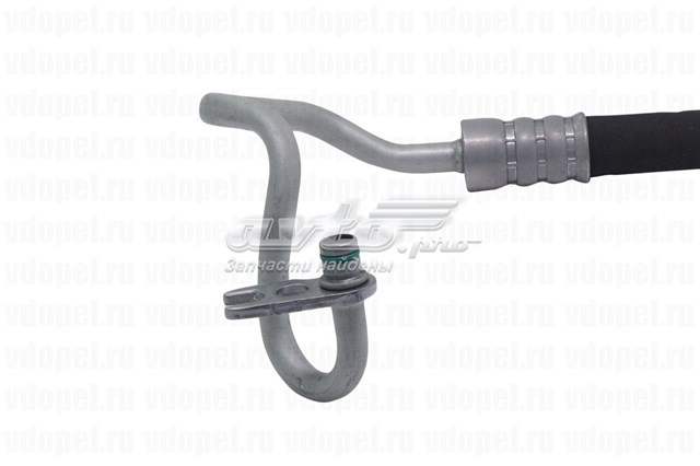 Przewód hydraulicznego układu wspomagania wysokiego ciśnienia, od pompy do maglownicy (mechanizmu) General Motors 13122700 cena, od 233,35 USD