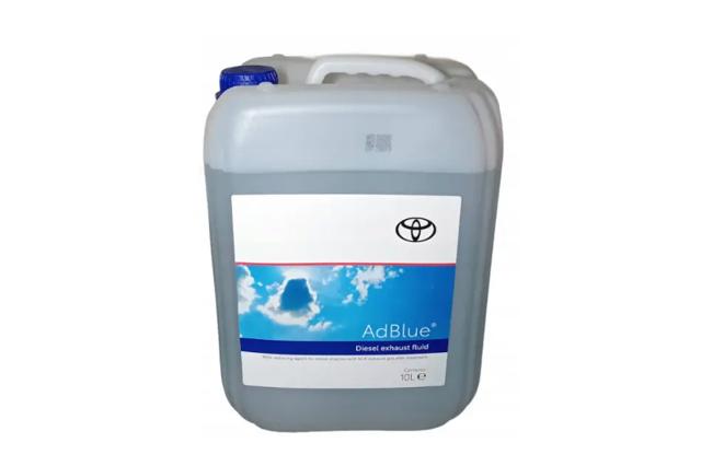 0889081020 Toyota Środek do neutralizacji spalin, mocznik