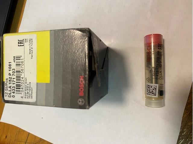  Rozpylacz wtrysku diesla DAF 95 