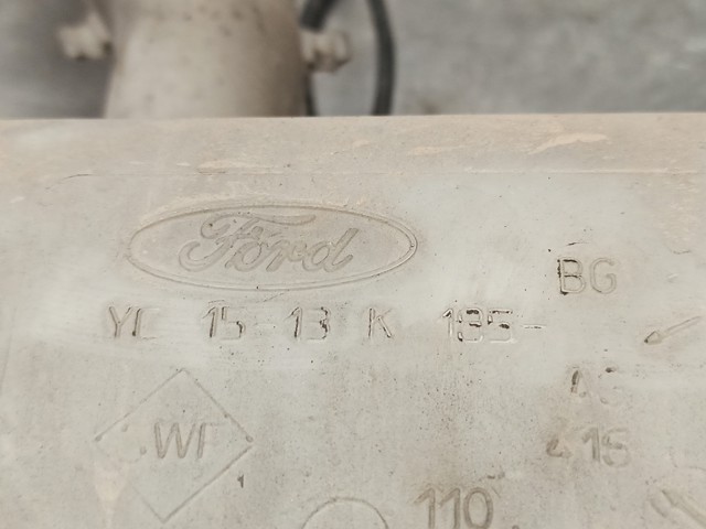 YC1513K185BG Ford Zbiorniczek spryskiwacza szyb