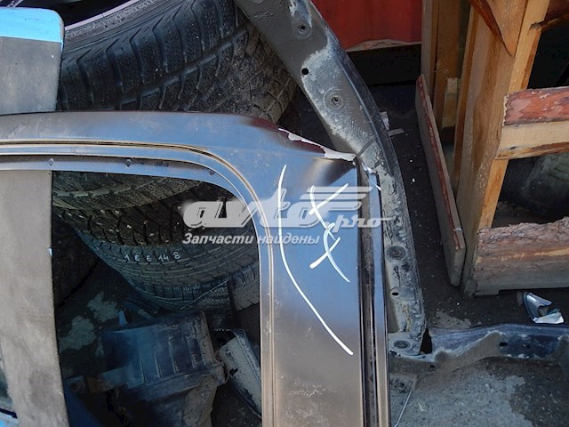 Drzwi tylne prawe do Citroen C3 I FC