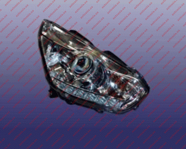  Reflektor prawy Chery Tiggo 