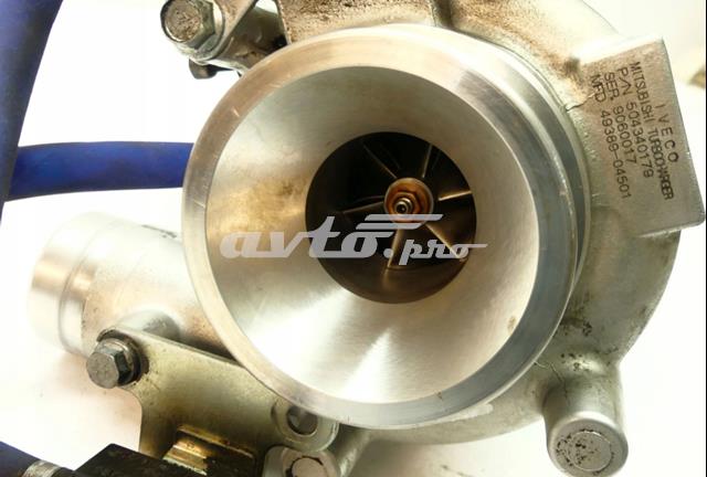Turbina Iveco 504340179 cena, od 313,27 USD
