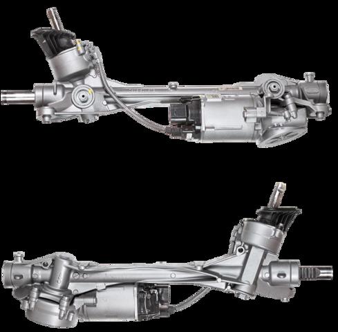 Listwa kierownicza (maglownica) Volkswagen Jetta VII sedana (BU3, BU4) (2017 - 2026) cena, od 654,59 USD