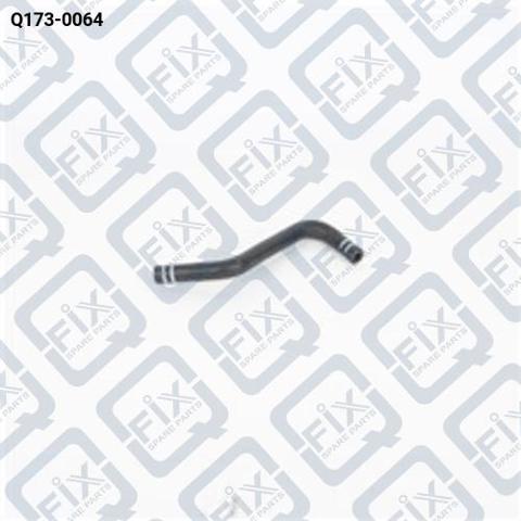 Przewód (króciec) układu chłodzenia Mitsubishi Pajero SPORT I SUV (K90) (1996 - 2009) cena, od 10,44 USD