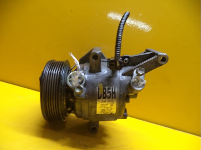  Sprężarka klimatyzacji Mazda CX-3 