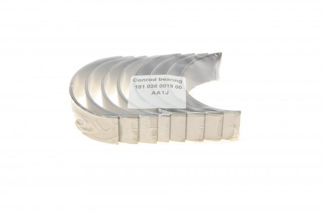 Panewki korbowodowe wału korbowego, zestaw, standardowe (STD) NE/NPR 181038001900 cena, od 40,80 USD
