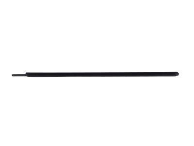 Uszczelniacz szyby drzwi przednich lewych zewnętrzny (listwa) Toyota 7572006180 cena, od 60,15 USD