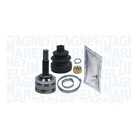 Przegub homokinetyczny przedni zewnętrzny Magneti Marelli TOJ0223 cena, od 39,16 USD