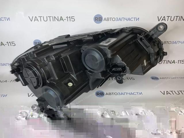 44501 VALEO Reflektor lewy